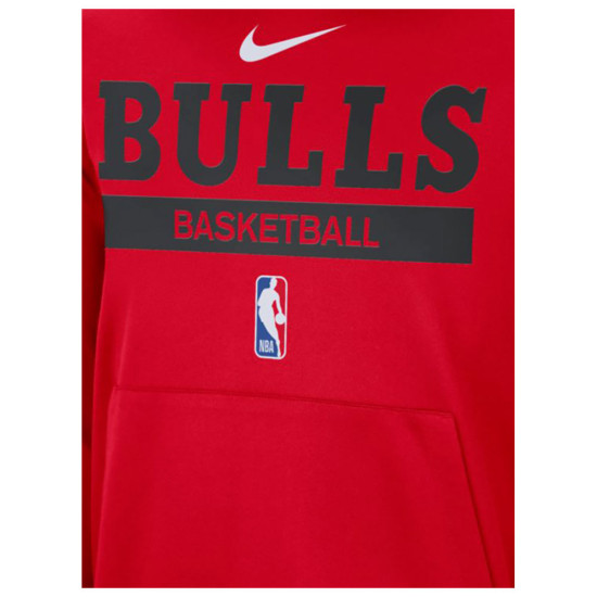 Nike Ανδρικό φούτερ Chicago Bulls Spotlight Nike Ανδρικό φούτερ Chicago Bulls Spotlight
